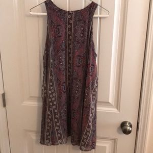 Paisley Sun Dress
